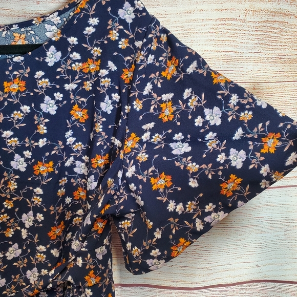 Isabel maternity blouse - Picture 2 of 6